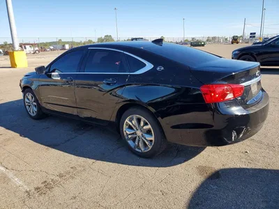 2017 CHEVROLET IMPALA LT, фото 2, лот 10582802