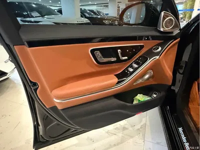 2024 Mercedes-Benz S-Class Facelift S 400 L Business Edition, фото 3, лот 11412659