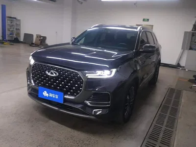 2022 Chery Tiggo 8 PLUS Kunpeng Edition 390TGDI DCT Premium Edition, фото 1, лот 10808441