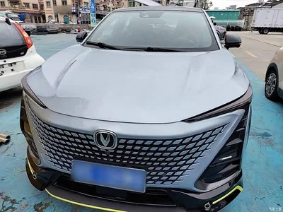 2021 Changan UNI-T 1.5T Sport Flagship, фото 3, лот 11502374