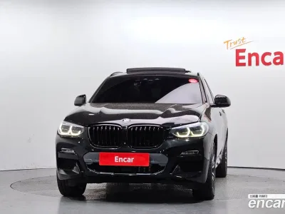2019 BMW X4 xDrive30d M Sport X, фото 2, лот 10070067