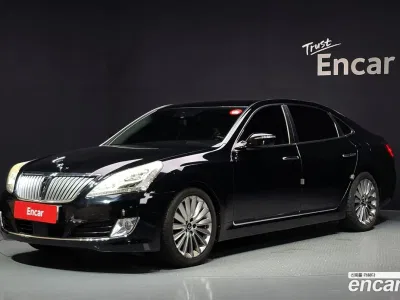 2015 Hyundai Equus VS380, фото 1, лот 10123327