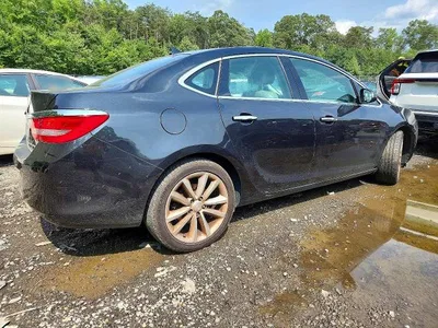 2014 BUICK VERANO, фото 3, лот 10860451