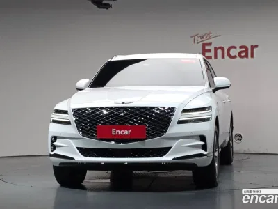 2022 Genesis GV80 2.5T Gasoline AWD, фото 2, лот 10518447