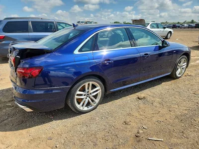 2020 AUDI A4 PREMIUM PLUS, фото 3, лот 10852883