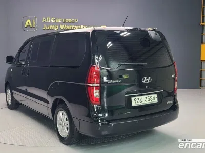2019 Hyundai Starex Van 5-Seater, фото 4, лот 11198145