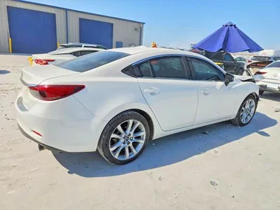2016 MAZDA 6 TOURING, фото 3, лот 10676706