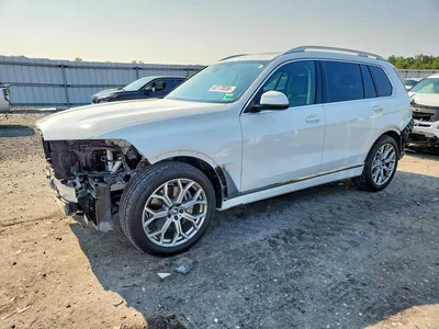 2024 BMW X7 XDRIVE40I, фото 1, лот 10811099