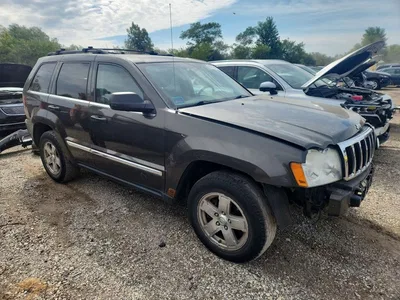 2006 JEEP GRAND CHEROKEE LIMITED, фото 4, лот 10789752