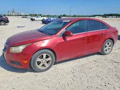 2011 CHEVROLET CRUZE LT, фото 1, лот 10674429