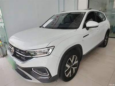 2023 Volkswagen Tayron 330TSI 2WD Luxury Plus Advanced Edition, фото 2, лот 10480535