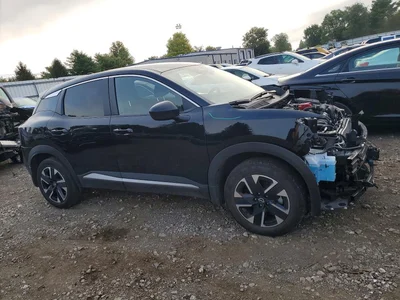 2025 NISSAN KICKS SV, фото 4, лот 10753617