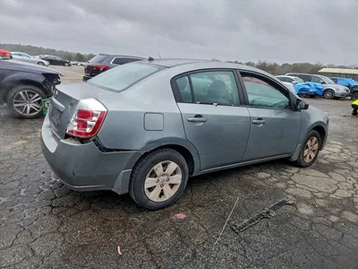 2009 NISSAN SENTRA 2.0, фото 3, лот 10764652