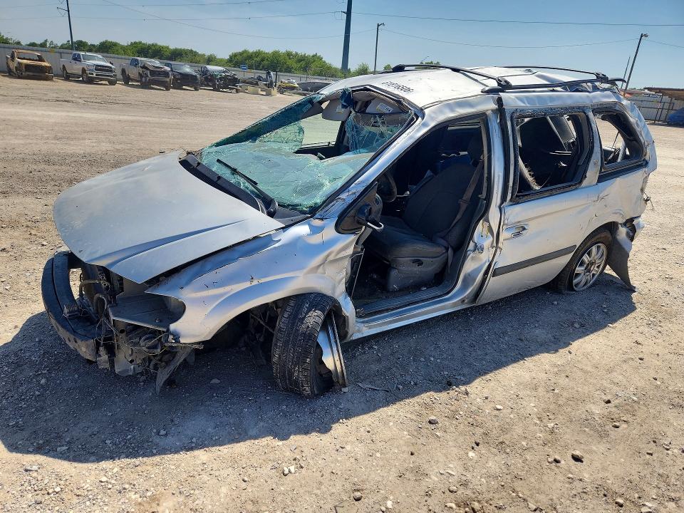 2008 CHRYSLER TOWN & CNTRY, фото 1, лот 11159677
