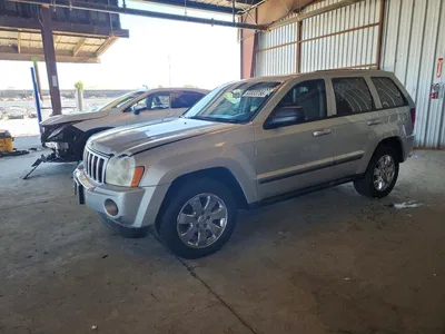 2007 JEEP GRAND CHEROKEE LAREDO, фото 1, лот 10781863