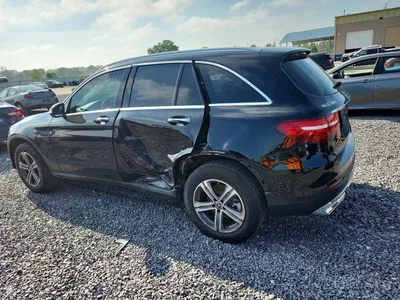 2019 MERCEDES-BENZ GLC 300 4MATIC, фото 2, лот 10658922