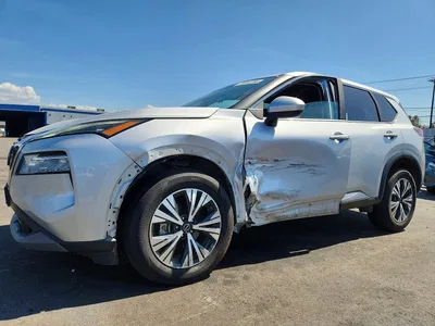 2023 NISSAN ROGUE SV, фото 1, лот 11237836