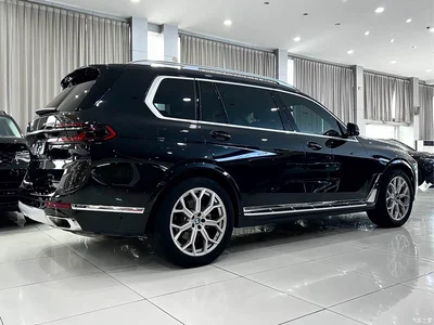 2024 BMW X7 xDrive40i Leading Luxury Package, фото 4, лот 10239142