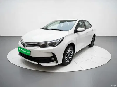 2017 Toyota Corolla Facelift 1.2T S-CVT GL, фото 1, лот 11557283