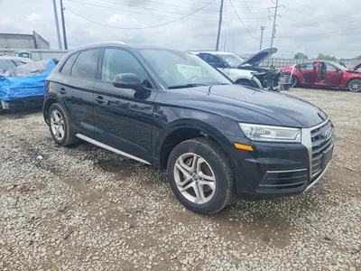 2018 AUDI Q5 PREMIUM, фото 4, лот 10852985