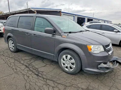 2019 DODGE GRAND CARAVAN SXT, фото 4, лот 11562169