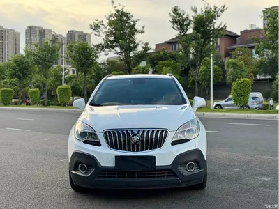 2013 Buick Encore 1.4T Automatic 2WD Elite, фото 2, лот 10274836