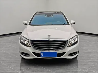 2014 Mercedes-Benz S-Class S 400 L Luxury, фото 2, лот 10267905