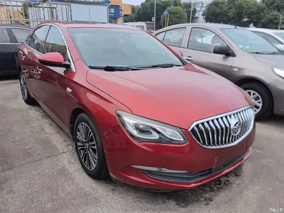 2017 Buick Excelle 15N Automatic Luxury, фото 4, лот 10266149