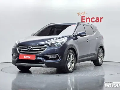 2016 Hyundai Santafe Diesel 2.0 2WD, фото 1, лот 10126708