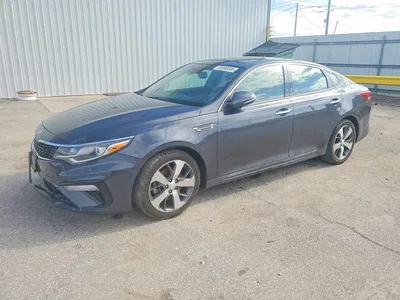 2019 KIA OPTIMA S, фото 1, лот 11175550