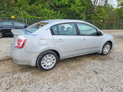 2011 NISSAN SENTRA 2.0, фото 3, лот 10761057
