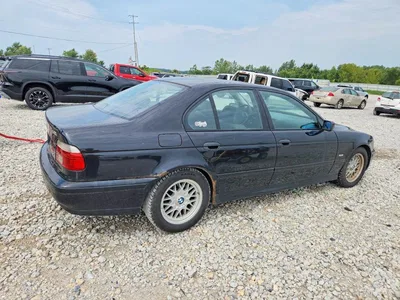 2001 BMW 540 I, фото 3, лот 10977584