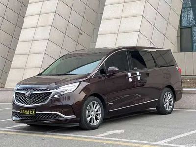 2021 Buick GL8 Avenir Aivia 6-Seater Elite Edition, фото 2, лот 10256957