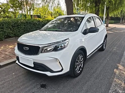 2021 Geely Vision X3 PRO 1.5L CVT Premium, фото 1, лот 10310005