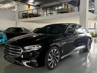 2024 Mercedes-Benz E-Class Model E 300 L Luxury, фото 2, лот 11224045