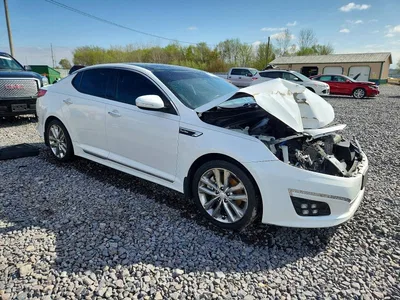 2015 KIA OPTIMA SX, фото 4, лот 10773051
