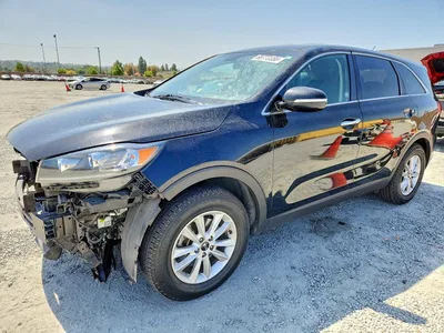 2020 KIA SORENTO L, фото 1, лот 11240377
