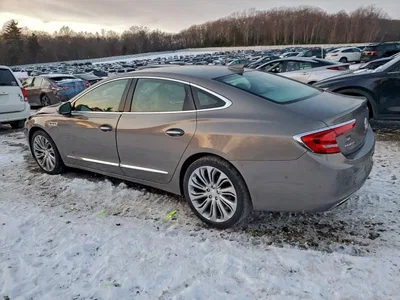 2017 BUICK LACROSSE PREMIUM, фото 2, лот 10863225