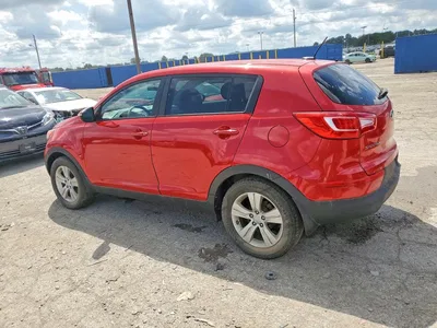 2013 KIA SPORTAGE LX, фото 2, лот 10779689