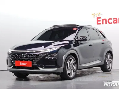 2022 Hyundai Nexo Premium, фото 1, лот 10161917