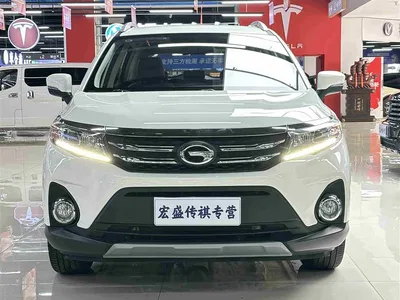 2019 GAC Trumpchi Trumpchi GS3 235T Automatic Luxury Edition, фото 4, лот 10304569