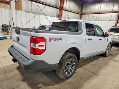 2026 FORD MAVERICK XLT, фото 3, лот 10545760