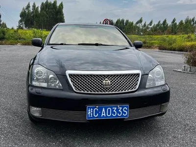 2007 Toyota Crown 2.5L Royal Special Edition, фото 3, лот 10324871