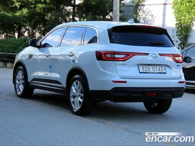 2017 Renault QM6 Diesel 2WD LE, фото 3, лот 10513965