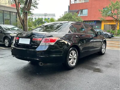 2010 Honda Accord 2.0L EX Navi, фото 4, лот 10615448