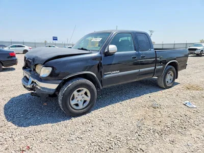 2000 TOYOTA TUNDRA SR5, фото 1, лот 10980202