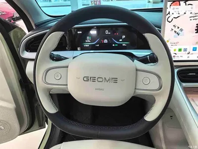 2025 Geely Galaxy Starry Wish UP 410km Explorer Edition, фото 4, лот 11227788