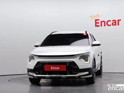 2022 Kia Niro Signature, фото 3, лот 10211102