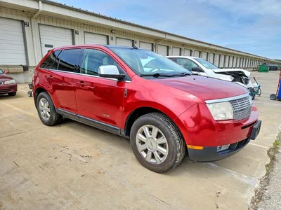 2008 LINCOLN MKX, фото 4, лот 10874536