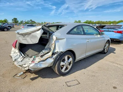 2006 TOYOTA CAMRY SOLARA SLE V6, фото 3, лот 10554943